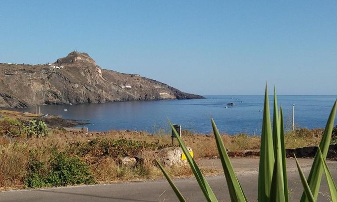 Pantelleria Apartment | Dammuso Surya Il cappero monolocale