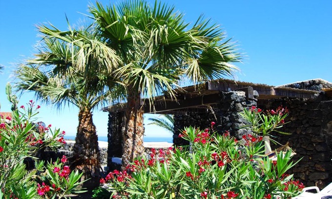 Pantelleria House | Dammuso U Sarduni