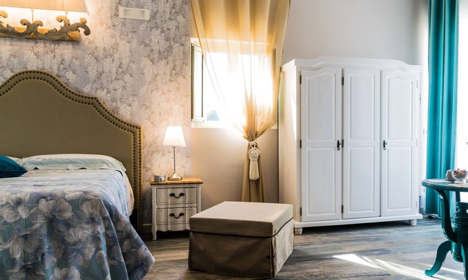 Villaggio Mose Villa | DEA DEGLI ULIVI HOUSE VALLEY OF THE TEMPLES SUITE ATHENA