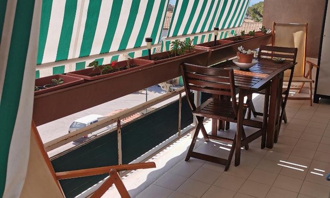 Porto Empedocle Apartment | Delizioso appartamento con parcheggio gratuito