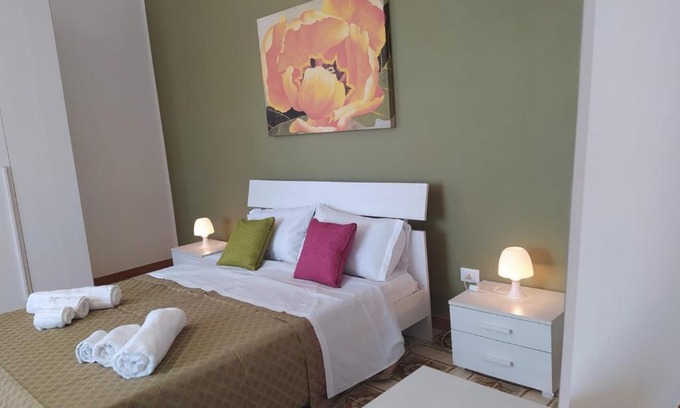 Marsala Apartment | Dimora Angela&Giacomo