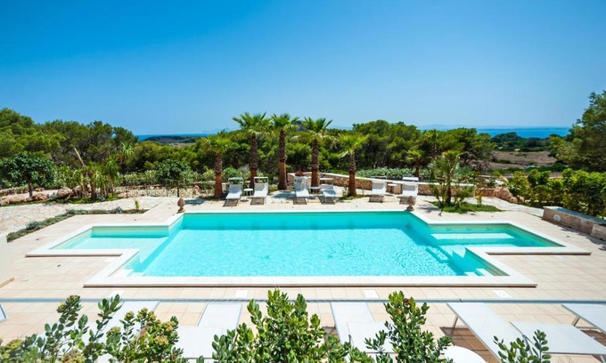 Levanzo Hotel | Dolcevita Egadi Eco Resort