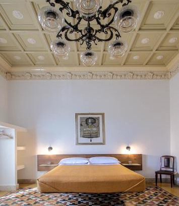 Sciacca Historic Centre Bed & Breakfast | DOMUS ALERIA Deluxe Rooms