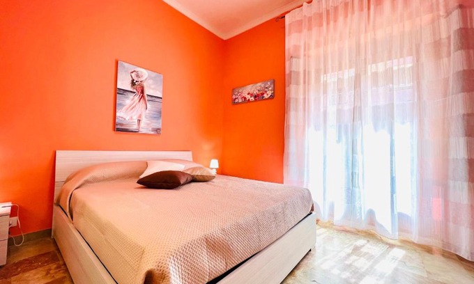Isola delle Femmine Apartment | Domus Aurea