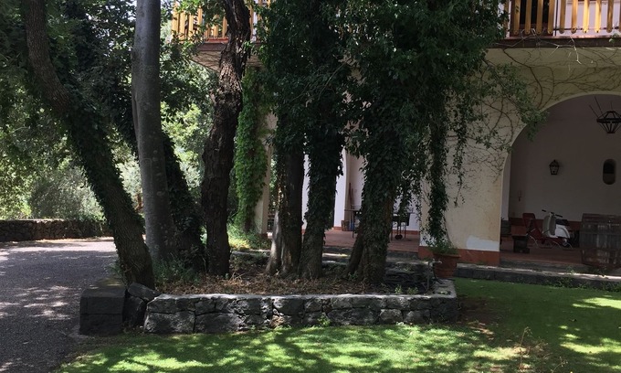 Ragalna Hotel | Domus Verdiana