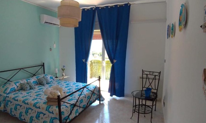 Palermo House | Dragonfly (la libellula)