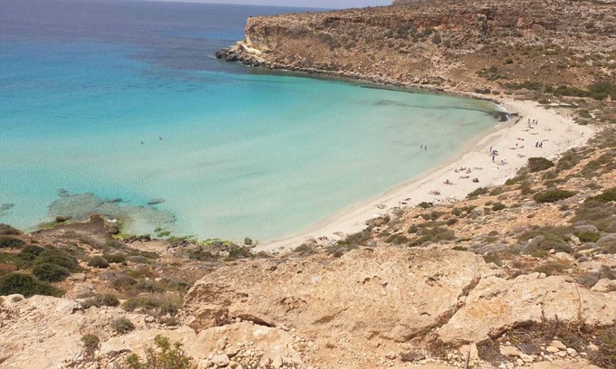 Lampedusa House | Elegant villa Graziosa Villetta I