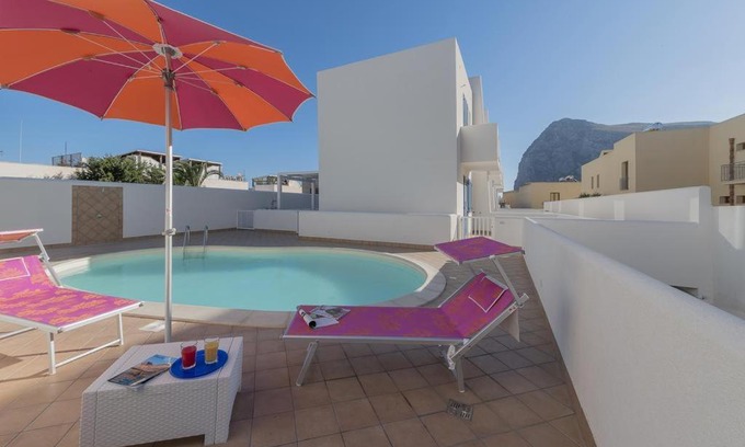 San Vito Lo Capo Apartment | Elisa Blu Mare Apartments