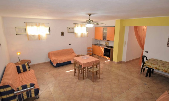 Contrada Fiori Sud Apartment | Elisa Contrada Fiori Sud