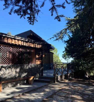 Nicolosi Ski Chalet | Etna Chalet Nicolosi