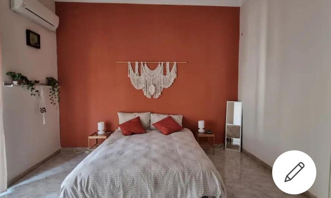 Borgo-Sanzio House | Etna Ocean Rooms