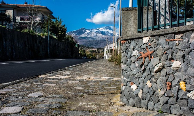 Trecastagni House | Etna Tell