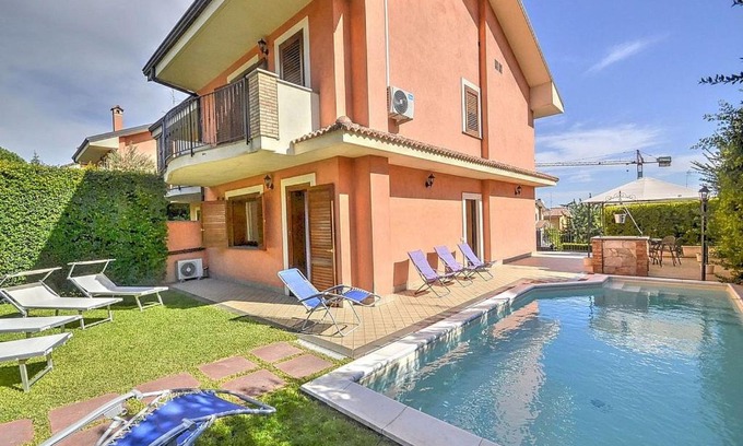Trecastagni House | Etna Villa il Pino