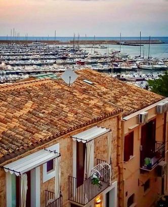 Castellammare del Golfo Apartment | Exclusive Marina Apartment
