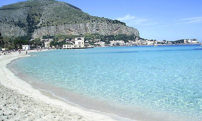 Palermo Villa | "Exclusive Luxury Villa near Mondello Beach – Relax and Luxury Comfort"