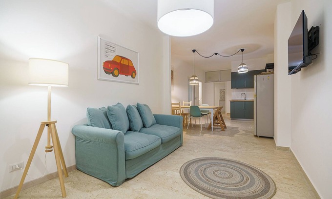 Mazara del Vallo Apartment | Family Apartment Cheap & Chique