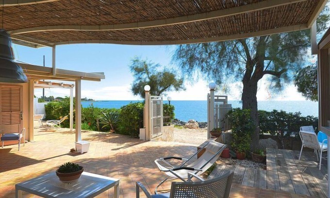 Fontane Bianche House | Family House in Fontane Bianche by the Sea