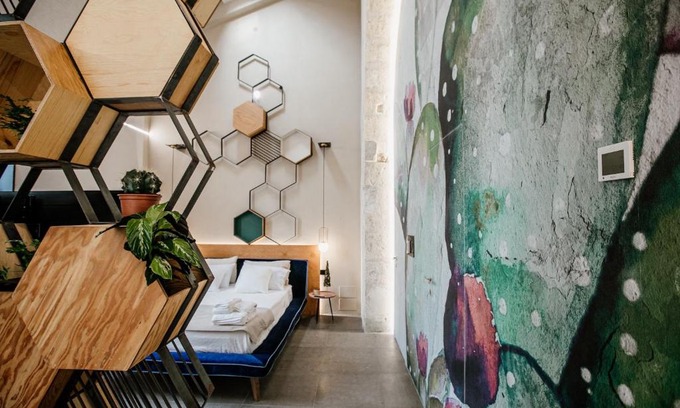 Santa Lucia House | FICOPALA SUITES