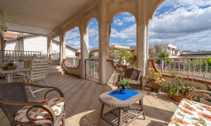 Agnone House | Fortezza Villa Azzurra