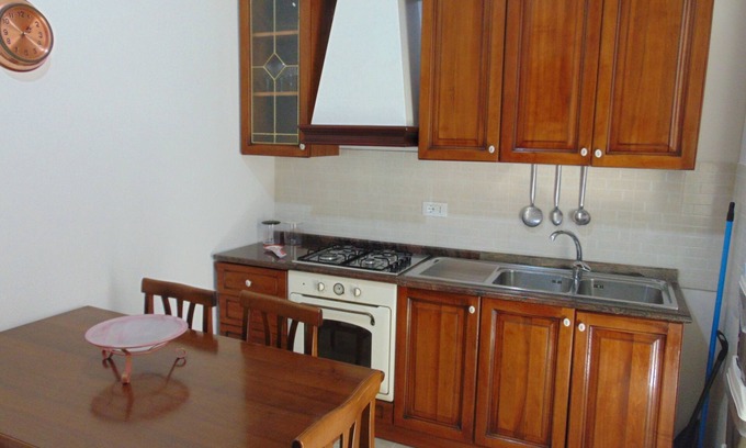 Castellammare del Golfo Apartment | Francesca House Two