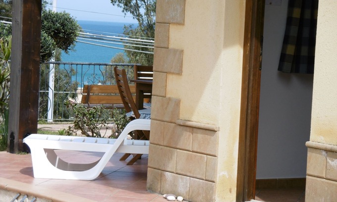 Balestrate House | free wifi, great location between Palermo & Trapani, near the beach