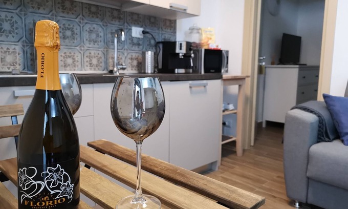 Catania City Centre Apartment | FRIDA: One-bedroom apartment 3-minutes from Piazza Duomo
