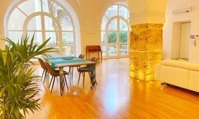 Castellammare Apartment | Giardino Segreto Luxury Home