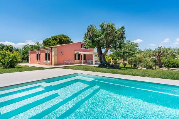Fontane Bianche House | Girasole
