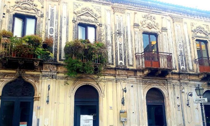 Trecastagni Apartment | Gli appartamenti del Casino dei Civili