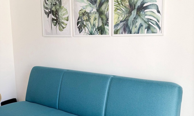 Partanna Apartment | Grandma pina mondello house