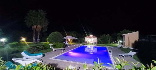 Avola House | Green House La Torre