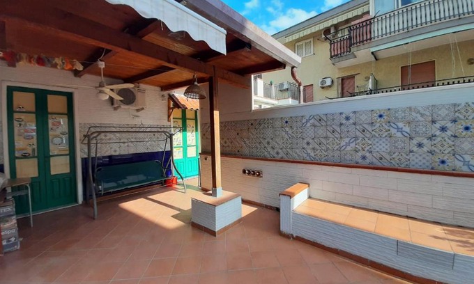 Giardini Naxos House | Guest House Karimba