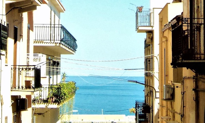 Castellammare del Golfo House | Gulf Apartment 1