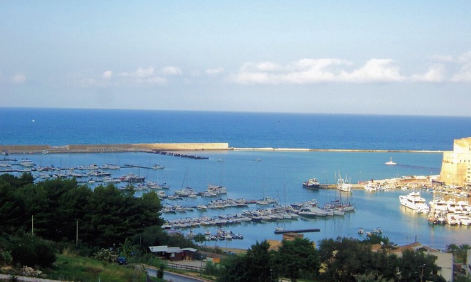 Castellammare del Golfo House | Gulf Apartment 2