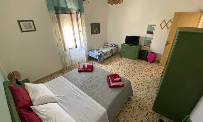 Dattilo House | Hi Friend! Hill Sea Countryside The right place for you!