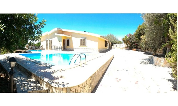 San Corrado di Fuori Villa | Hill House