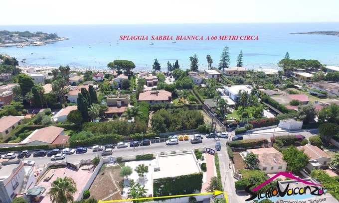 Fontane Bianche Apartment | Holiday apartment Fontane Bianche for 2 - 4 persons with 1 bedroom - Holiday apartment
