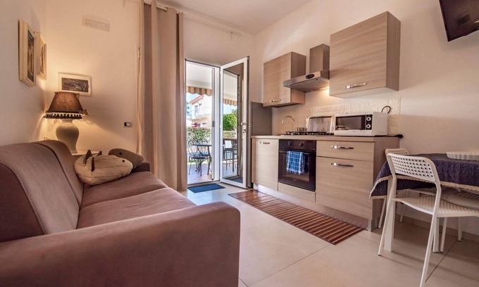 Fontane Bianche Apartment | Holiday apartment Fontane Bianche for 2 - 4 persons with 1 bedroom - Holiday apartment