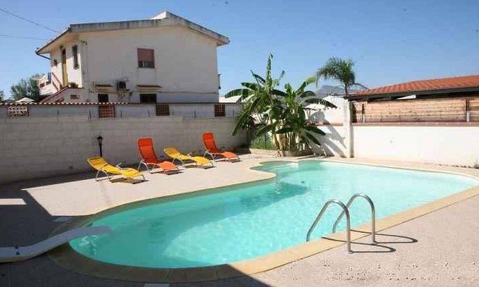 Balestrate Apartment | Holiday apartment al centro di Castellammare Gulf