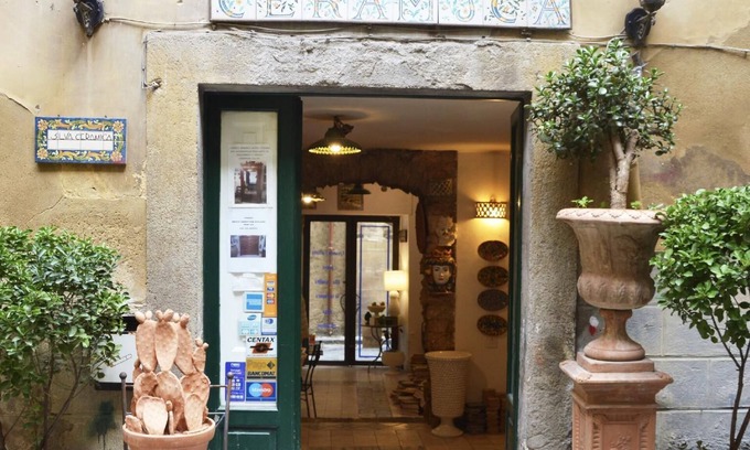 Caltagirone Apartment | Holiday apartment Caltagirone for 1 - 3 persons with 1 bedroom - Holiday apartment