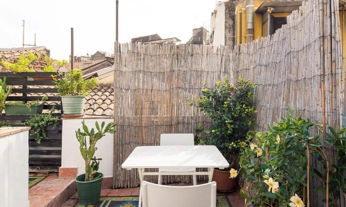 Old Town Other | Holiday apartment Catania for 1 - 3 persons with 1 bedroom - Holiday apartment in one or multi-famil