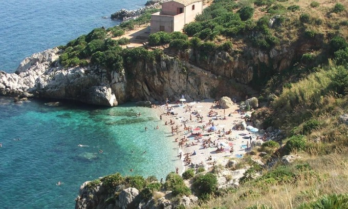 Custonaci Apartment | Holiday apartment Custonaci for 1 - 6 persons with 2 bedrooms - Holiday apartment