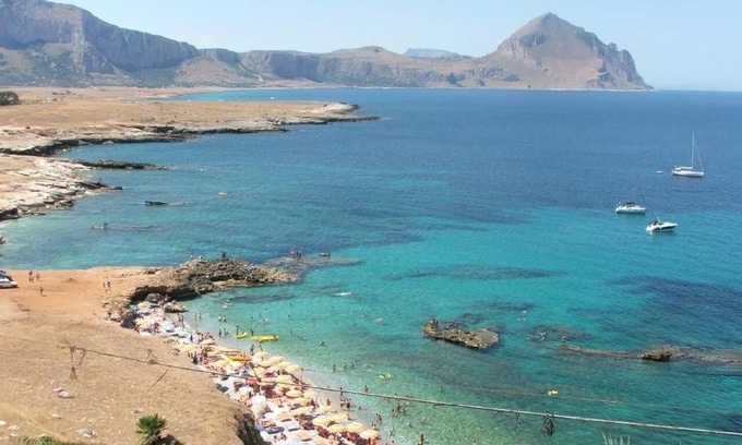 Custonaci Apartment | Holiday apartment Custonaci for 1 - 4 persons with 1 bedroom - Holiday apartment