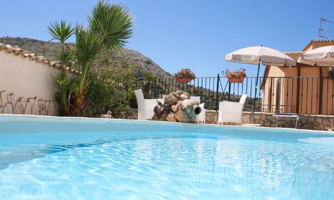 Custonaci House | Holiday apartment Custonaci for 1 - 4 persons with 2 bedrooms - Holiday house