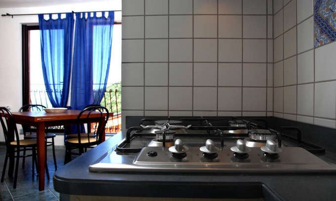 Santo Stefano Apartment | Holiday apartment Gioiosa Marea for 3 - 4 persons with 2 bedrooms - Twin house