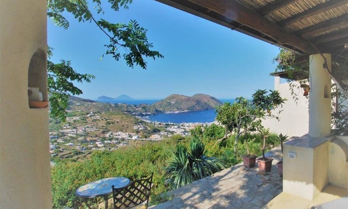 Lipari Historic Centre Apartment | Holiday apartment Lipari (Stadt) for 1 - 4 persons with 1 bedroom - Holiday apartment