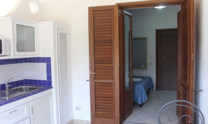 Lipari Historic Centre House | Holiday apartment Lipari (Stadt) for 2 persons with 1 bedroom - Holiday house