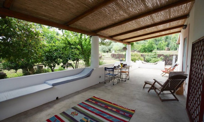 Piscita Apartment | Holiday apartment Stromboli for 1 - 5 persons with 2 bedrooms - Holiday apartment