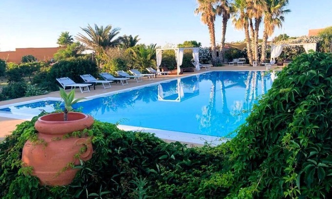 Pantelleria Apartment | Holiday apartment Pantelleria for 1 - 2 persons with 1 bedroom - Holiday apartment