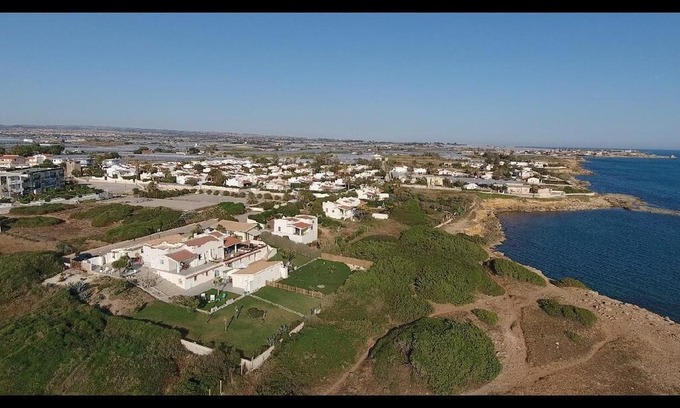 Punta Braccetto Apartment | Holiday apartment Punta Secca for 2 - 3 persons with 1 bedroom - Holiday house